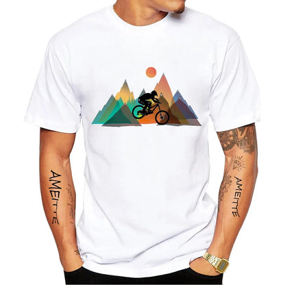 Camiseta MTB Casual