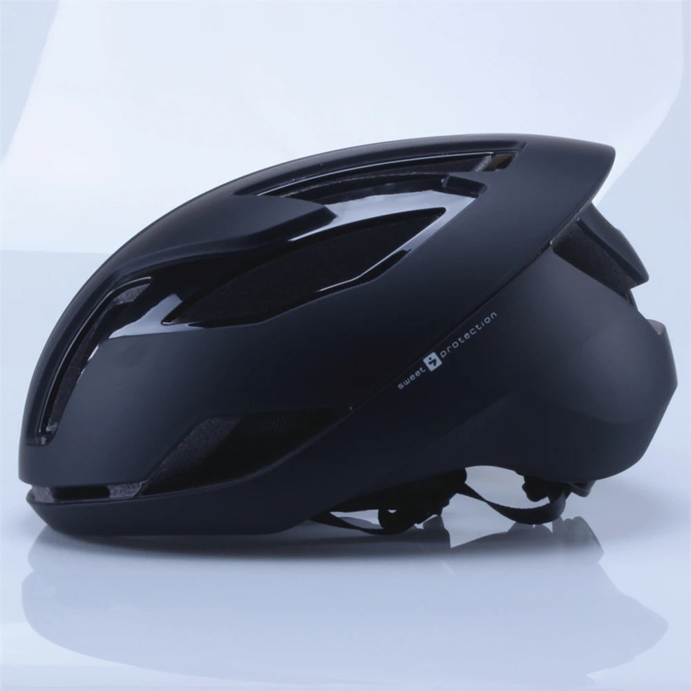 Capacete de Ciclismo Sweet Protection com Lente