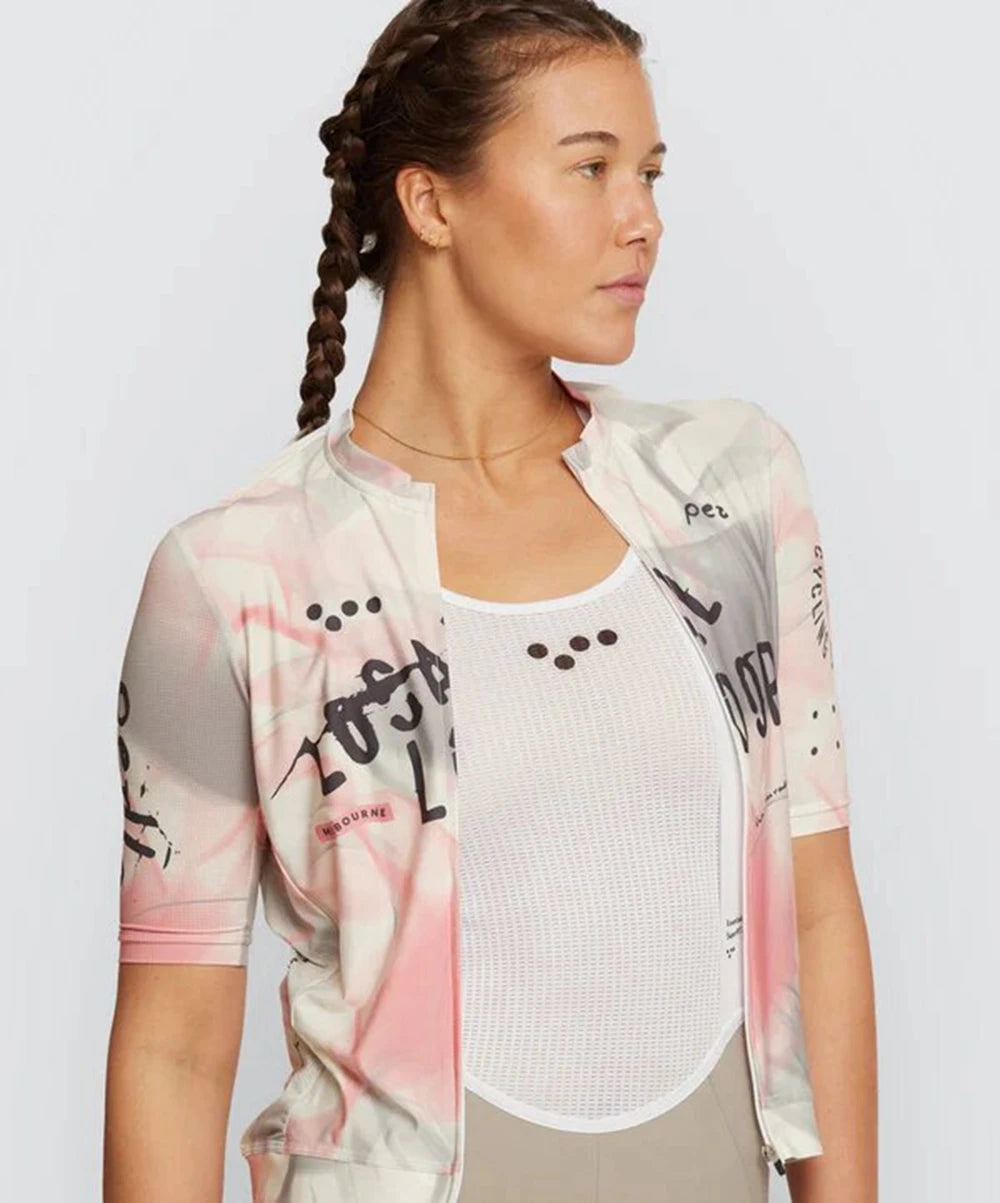 Jersey Feminina The Pedla Club Almond