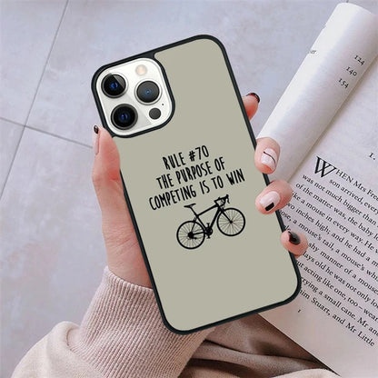 Capa de Celular para Ciclistas