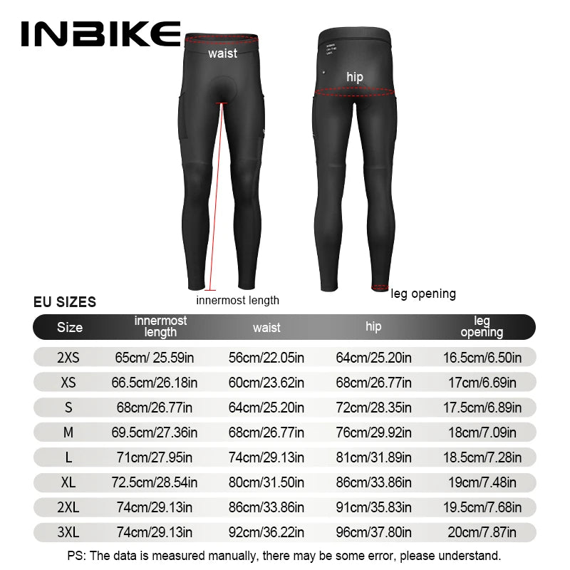 Calça INBIKE Masculina