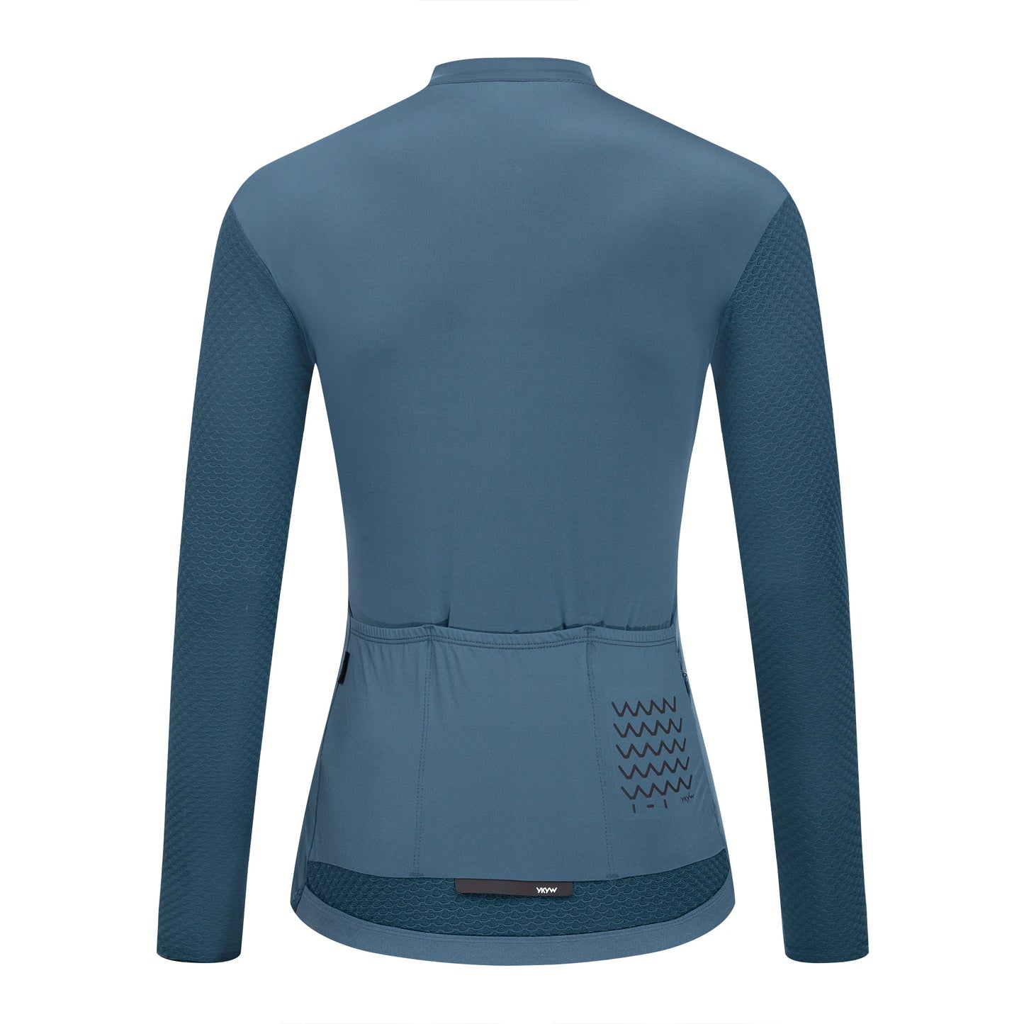 Jersey Feminina YKYW Manga Longa Pro Team