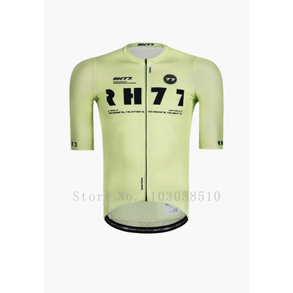 Camisa de Ciclismo Masculina RH77