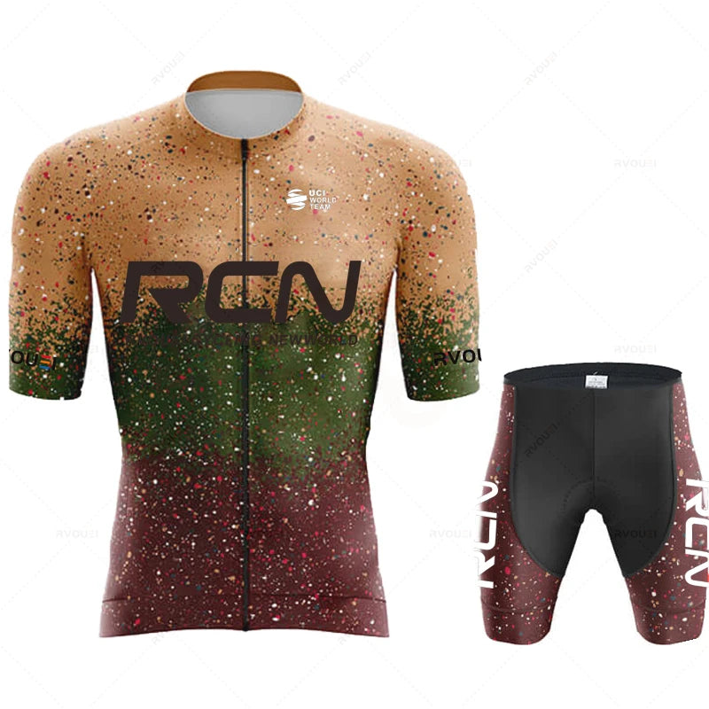 RCN Pro Team Men's Cycling Kit