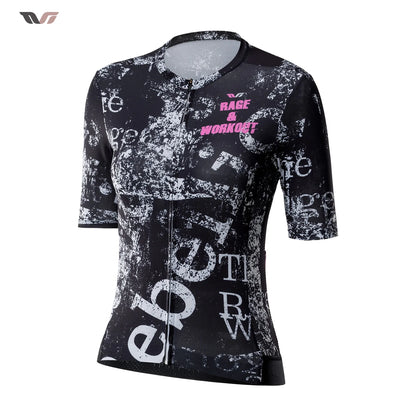 Camisa de Ciclismo ROCKBROS Feminina