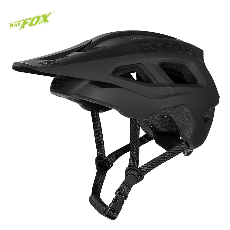 Capacete BAT FOX Speedframe MTB