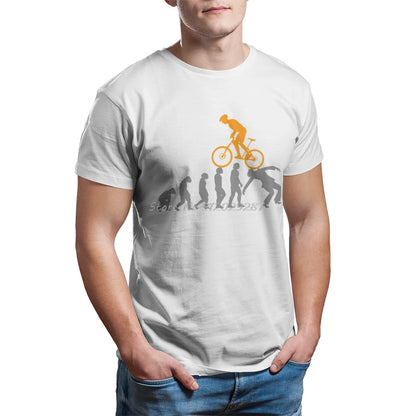Camiseta MTB Evolution