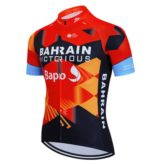 Camisa de Ciclismo Masculina Team