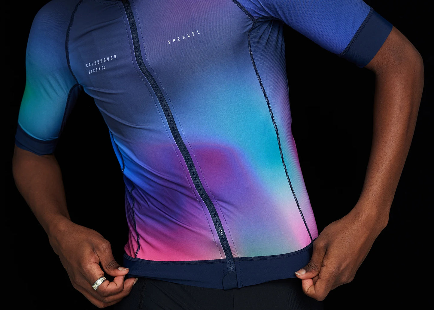 Camisa de Ciclismo SPEXCEL Unissex