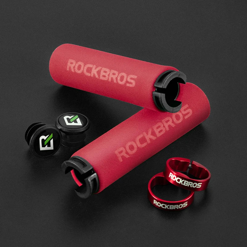 ROCKBROS Non-Slip Handlebar Grips