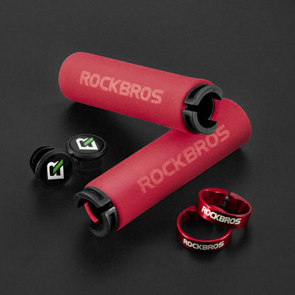ROCKBROS Non-Slip Handlebar Grips