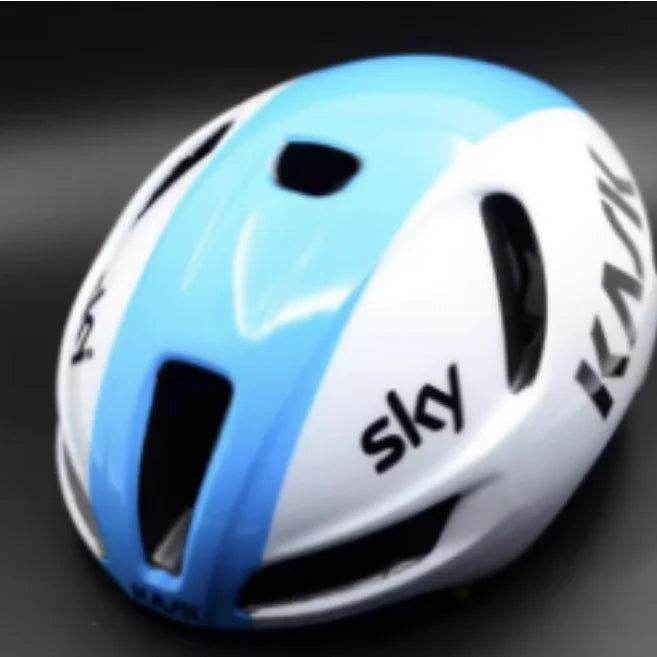 Capacete de Ciclismo Premium Pneumático