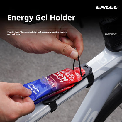 Suporte para Gel Energético ENLEE com Fixação Elástica