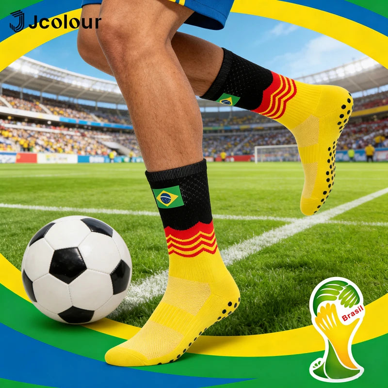 Meias Esportivas em Poliamida