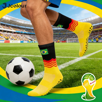 Meias Esportivas em Poliamida