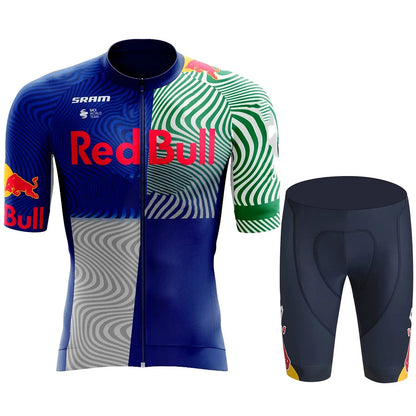 Conjunto de Ciclismo RedB Team