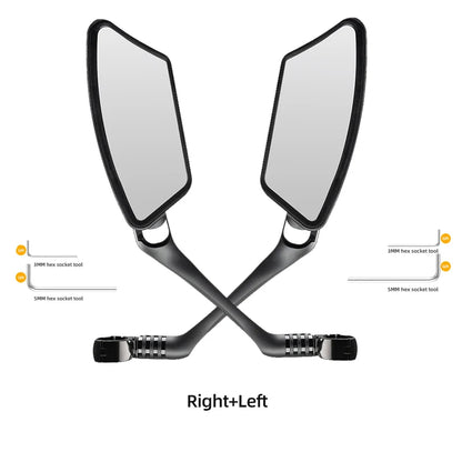 Espelho Retrovisor para Bicicleta ROCKBROS