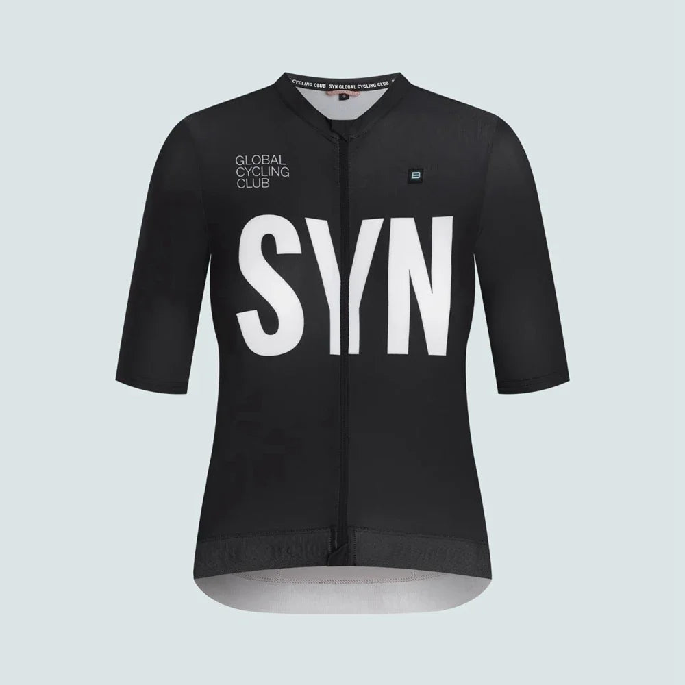 Camisa de Ciclismo Feminina Competition