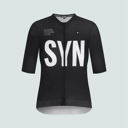 Camisa de Ciclismo Feminina Competition