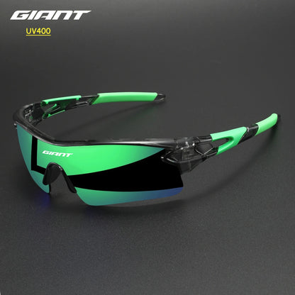 Giant UV400 Outdoor Cycling Glasses