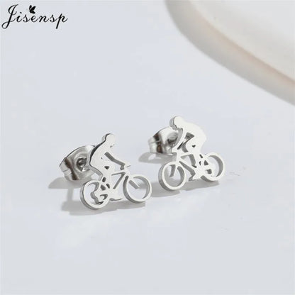 Brincos de Bicicleta Jisensp