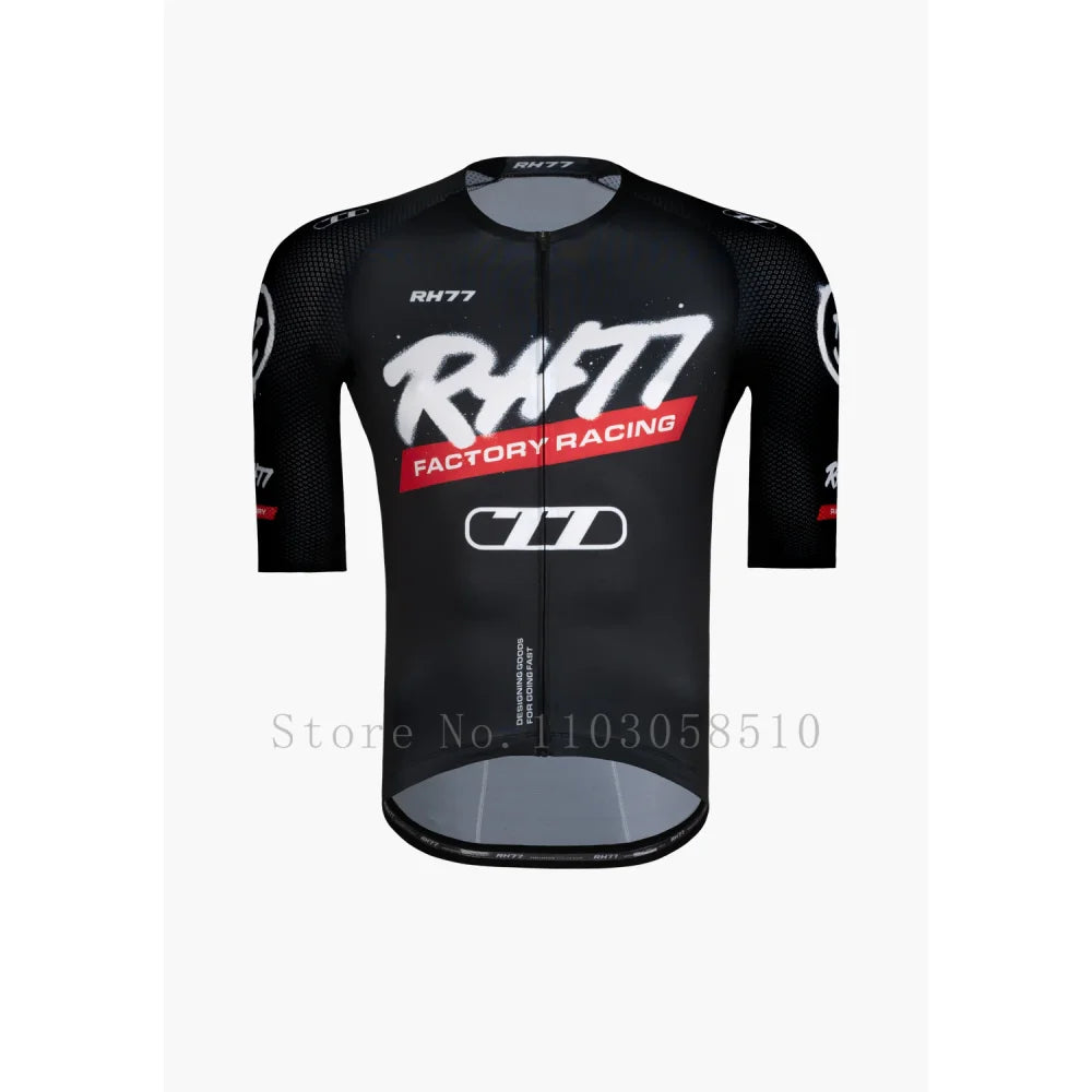 Camisa de Ciclismo RH77 Performance