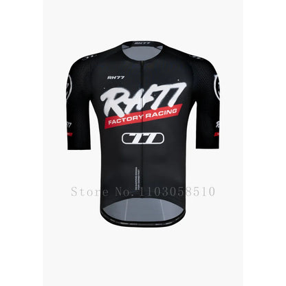 Camisa de Ciclismo RH77 Performance