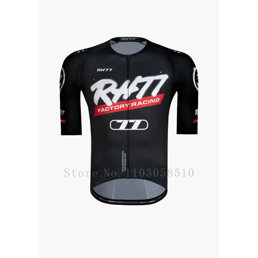 Camisa de Ciclismo RH77 Performance